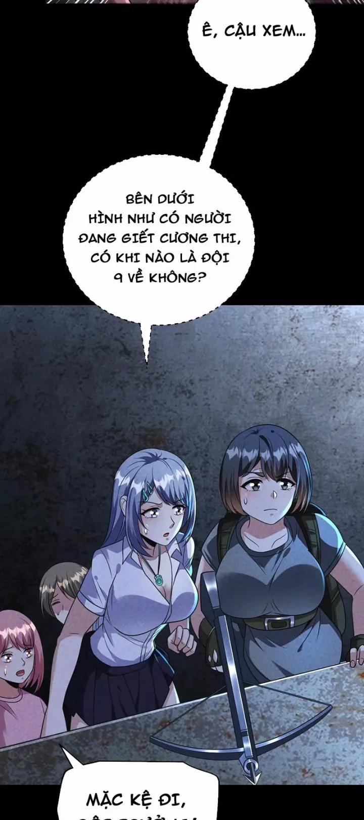 Mạt Thế Cầu Sinh: Ta Có Thể Nhìn Thấy Ẩn Tàng Hệ Thống 129 trang 16