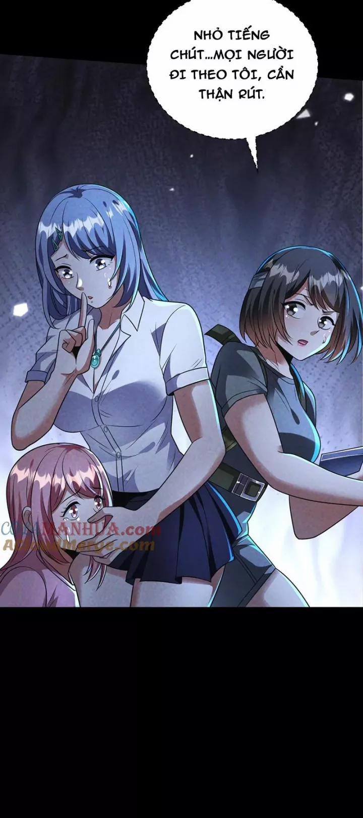 Mạt Thế Cầu Sinh: Ta Có Thể Nhìn Thấy Ẩn Tàng Hệ Thống 129 trang 18