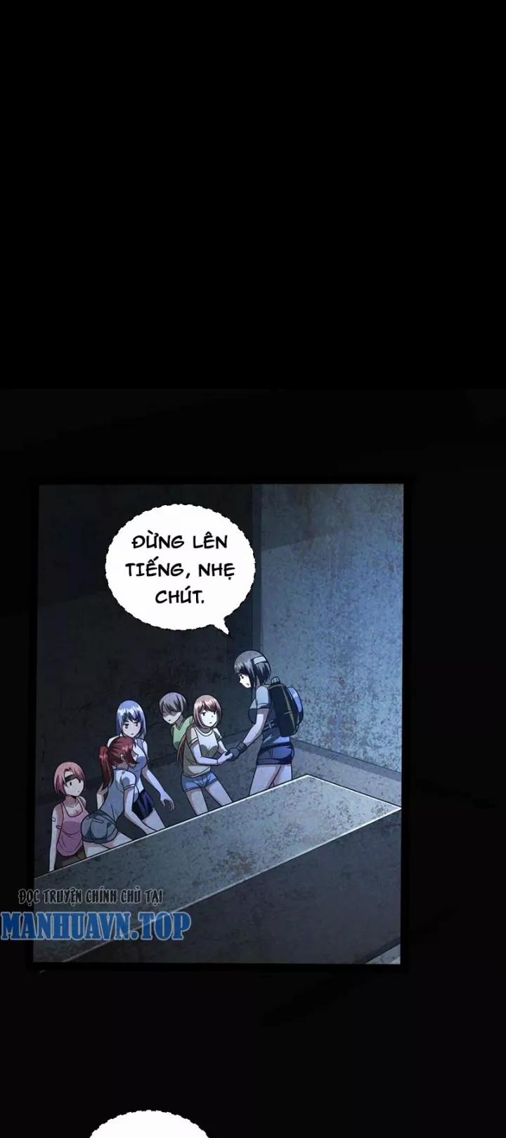 Mạt Thế Cầu Sinh: Ta Có Thể Nhìn Thấy Ẩn Tàng Hệ Thống 129 trang 19