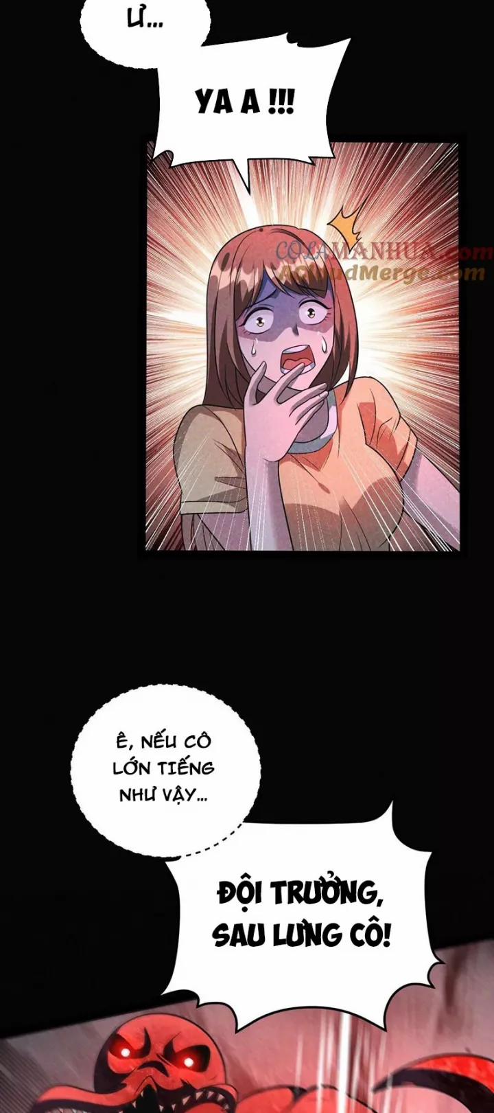 Mạt Thế Cầu Sinh: Ta Có Thể Nhìn Thấy Ẩn Tàng Hệ Thống 129 trang 20