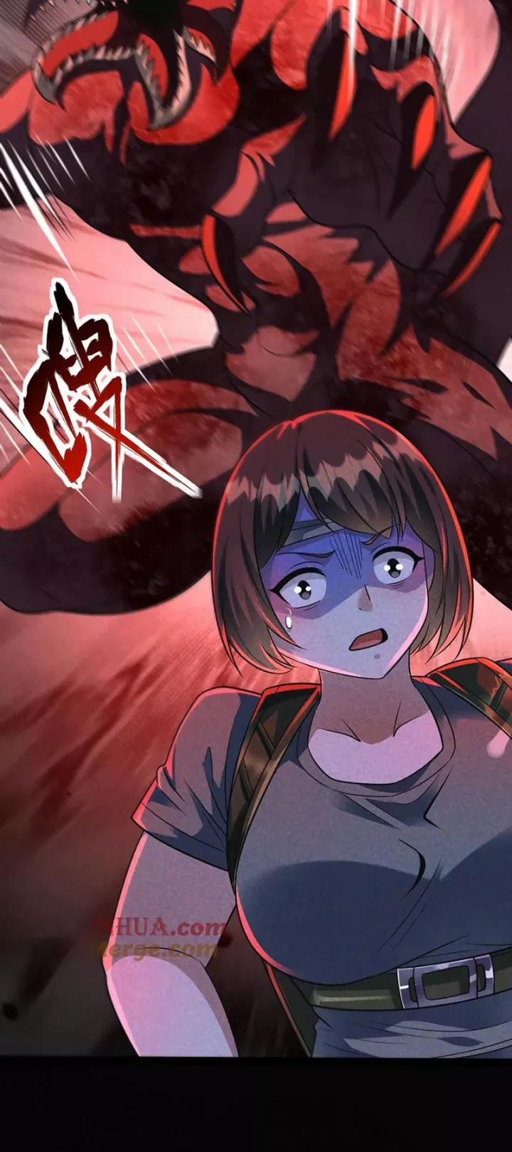 Mạt Thế Cầu Sinh: Ta Có Thể Nhìn Thấy Ẩn Tàng Hệ Thống 129 trang 21