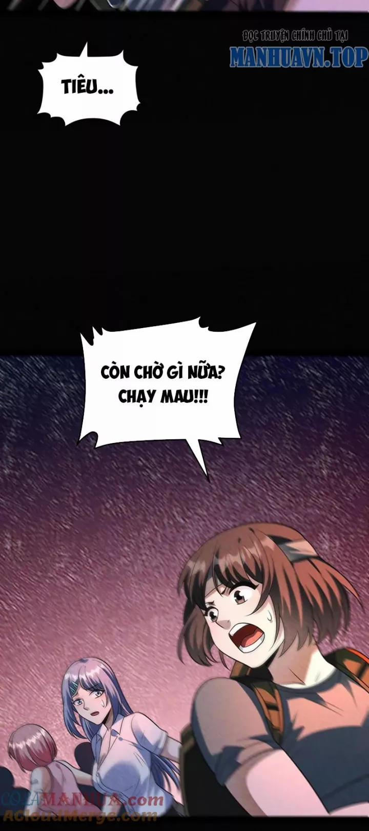 Mạt Thế Cầu Sinh: Ta Có Thể Nhìn Thấy Ẩn Tàng Hệ Thống 129 trang 24