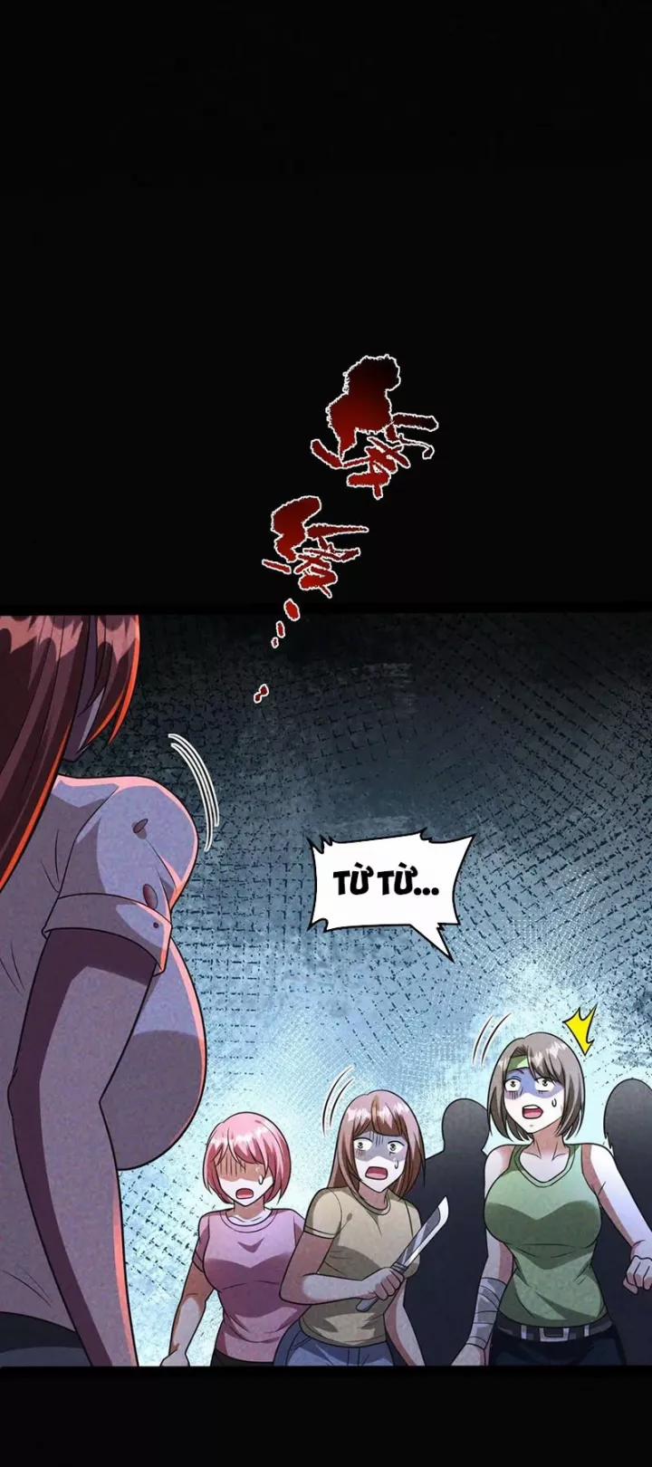 Mạt Thế Cầu Sinh: Ta Có Thể Nhìn Thấy Ẩn Tàng Hệ Thống 129 trang 25