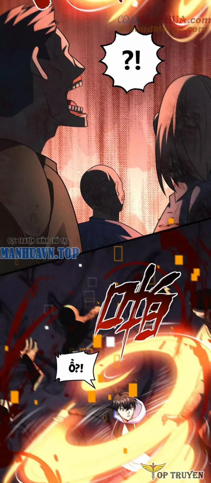 Mạt Thế Cầu Sinh: Ta Có Thể Nhìn Thấy Ẩn Tàng Hệ Thống 129 trang 3