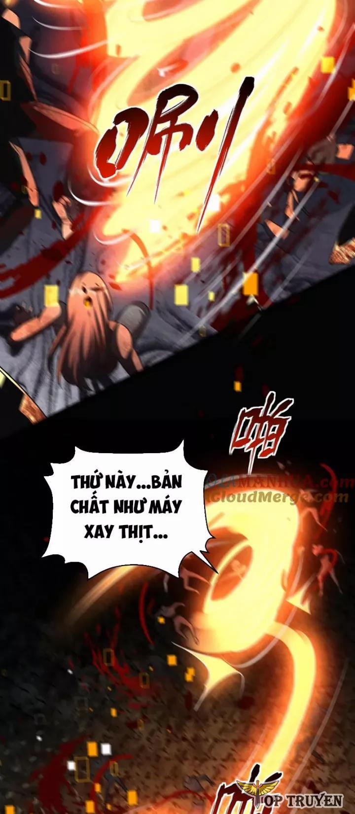 Mạt Thế Cầu Sinh: Ta Có Thể Nhìn Thấy Ẩn Tàng Hệ Thống 129 trang 4