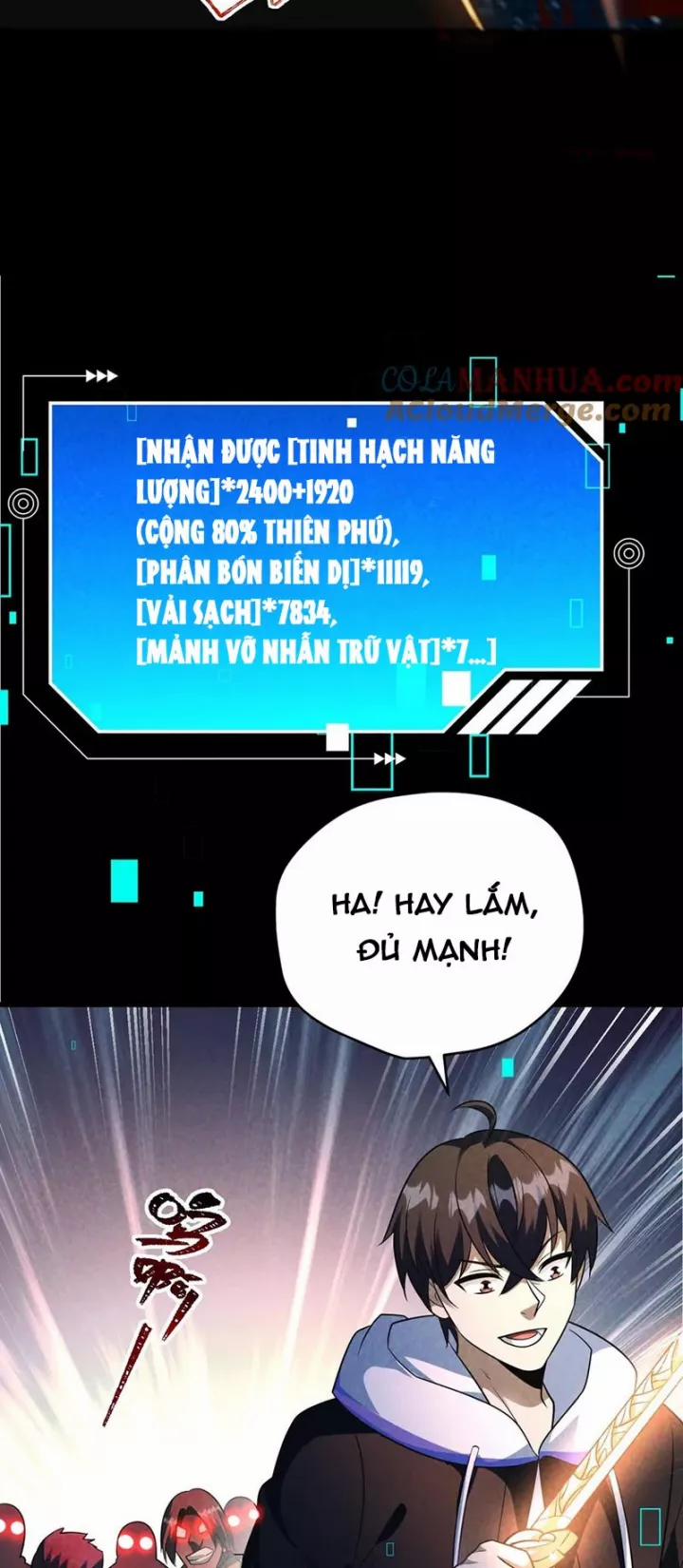 Mạt Thế Cầu Sinh: Ta Có Thể Nhìn Thấy Ẩn Tàng Hệ Thống 129 trang 9