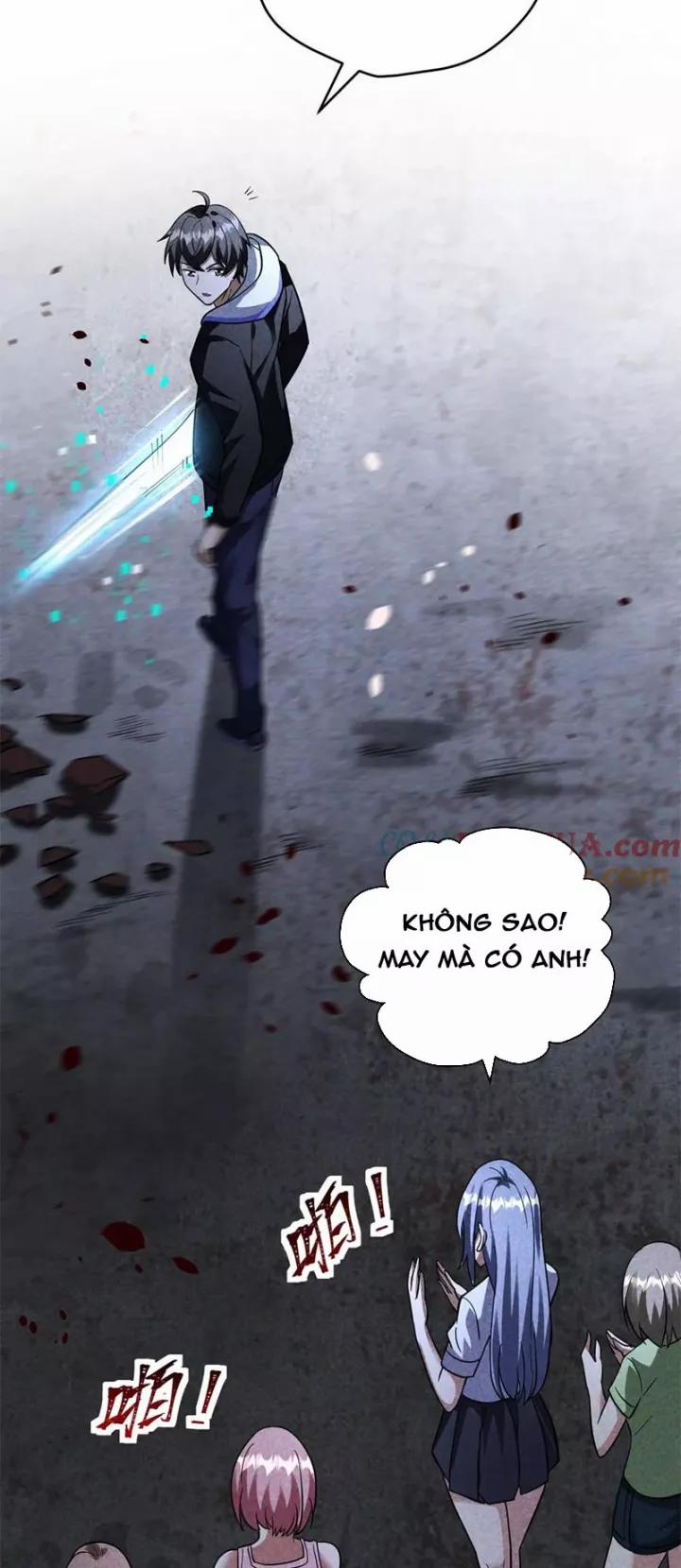 Mạt Thế Cầu Sinh: Ta Có Thể Nhìn Thấy Ẩn Tàng Hệ Thống 130 trang 15