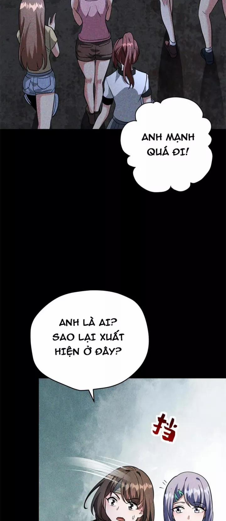 Mạt Thế Cầu Sinh: Ta Có Thể Nhìn Thấy Ẩn Tàng Hệ Thống 130 trang 16