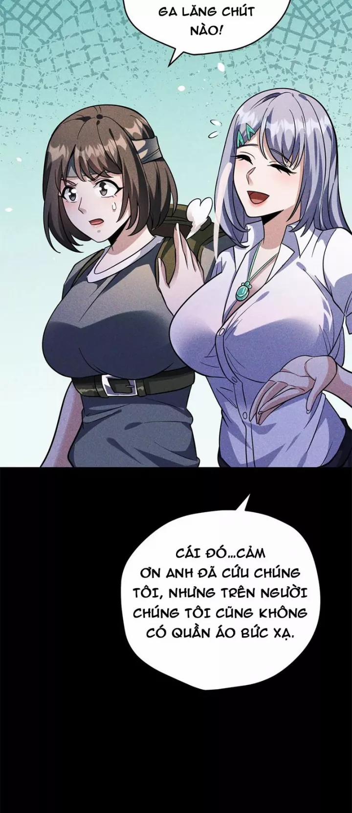 Mạt Thế Cầu Sinh: Ta Có Thể Nhìn Thấy Ẩn Tàng Hệ Thống 130 trang 19