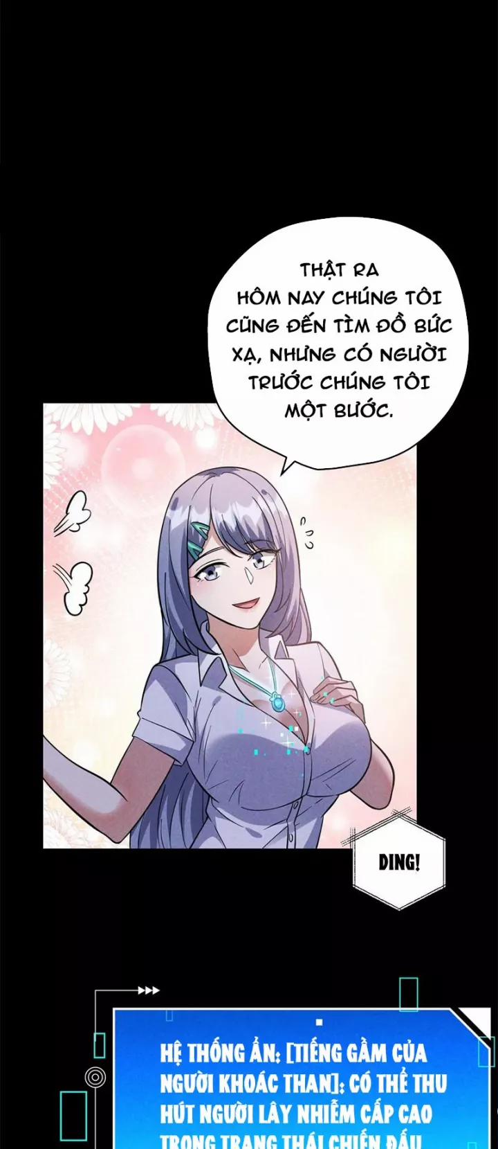 Mạt Thế Cầu Sinh: Ta Có Thể Nhìn Thấy Ẩn Tàng Hệ Thống 130 trang 20