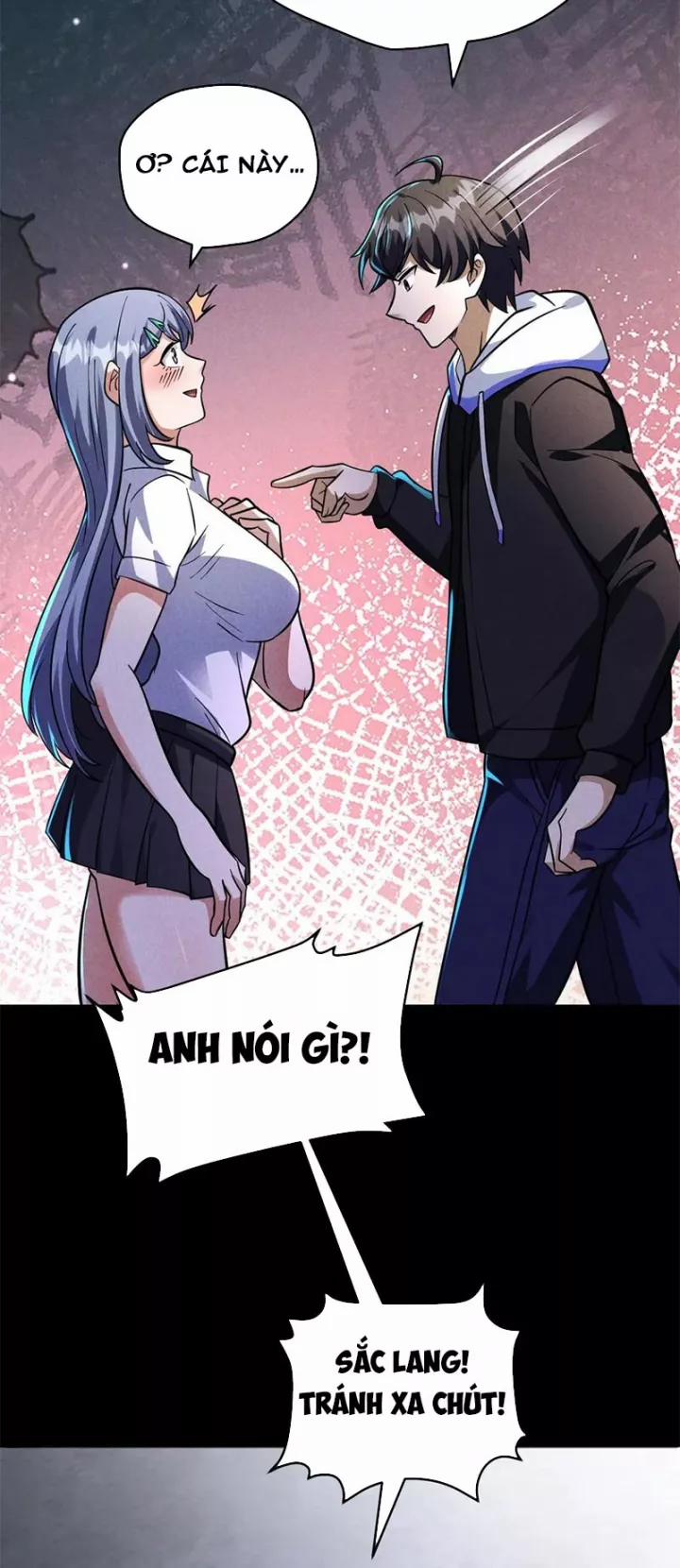 Mạt Thế Cầu Sinh: Ta Có Thể Nhìn Thấy Ẩn Tàng Hệ Thống 130 trang 22