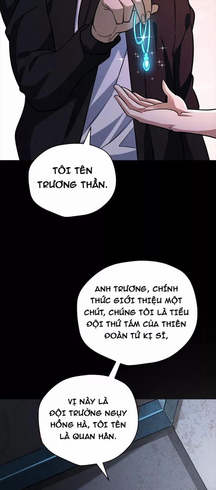 Mạt Thế Cầu Sinh: Ta Có Thể Nhìn Thấy Ẩn Tàng Hệ Thống 130 trang 27