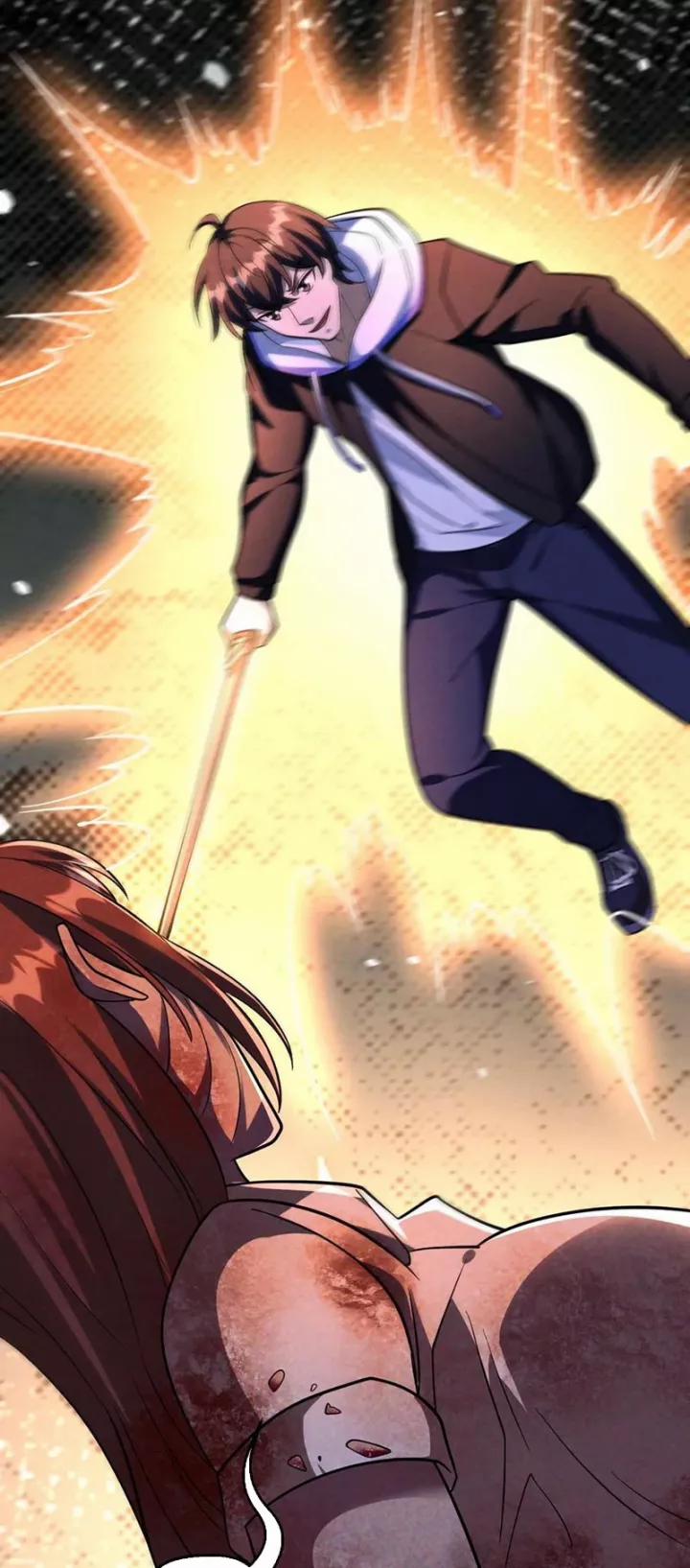 Mạt Thế Cầu Sinh: Ta Có Thể Nhìn Thấy Ẩn Tàng Hệ Thống 130 trang 8