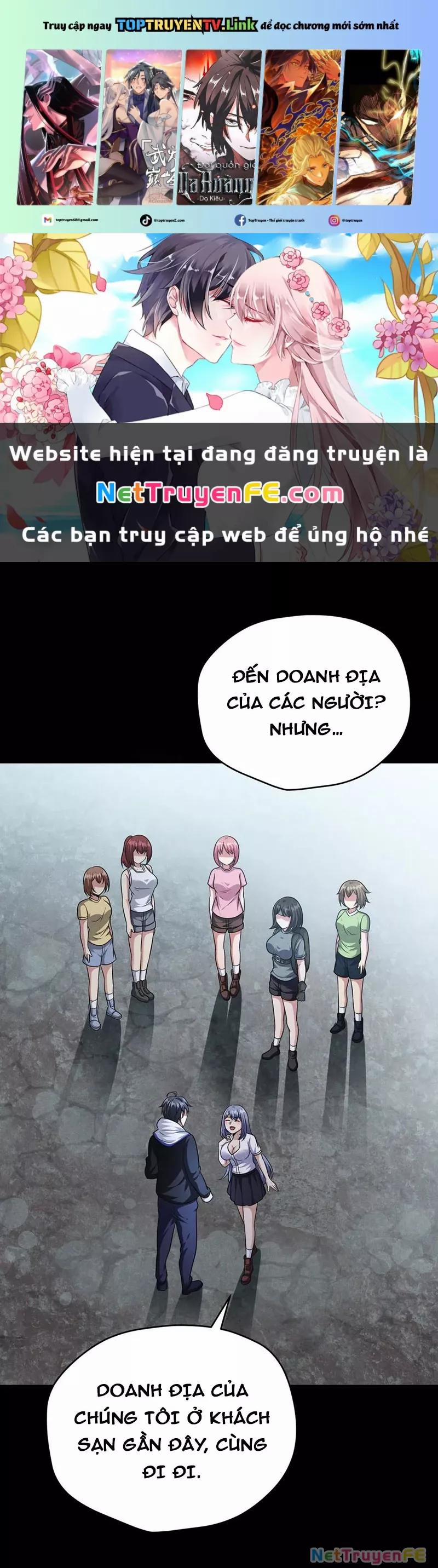 Mạt Thế Cầu Sinh: Ta Có Thể Nhìn Thấy Ẩn Tàng Hệ Thống 131 trang 0