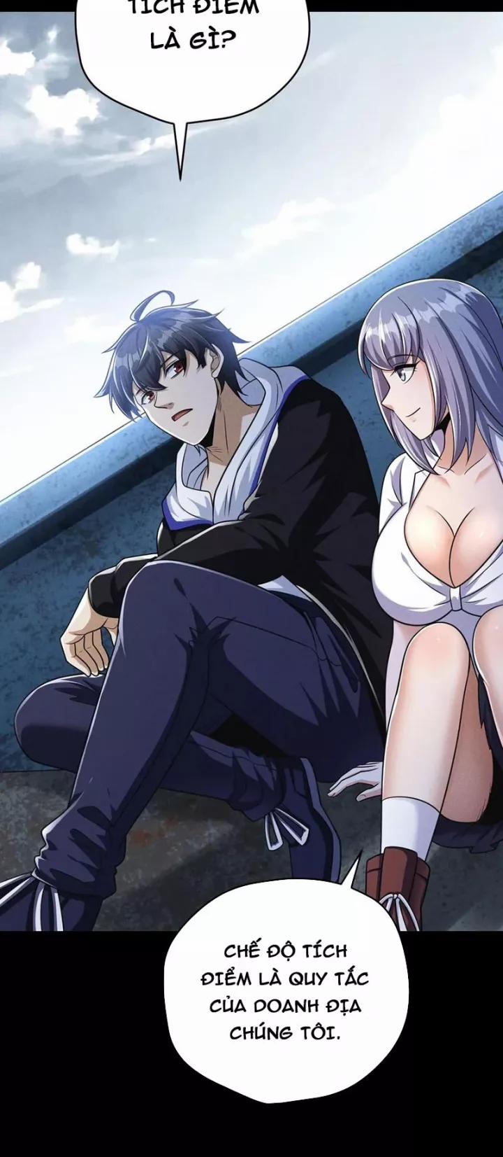 Mạt Thế Cầu Sinh: Ta Có Thể Nhìn Thấy Ẩn Tàng Hệ Thống 131 trang 11