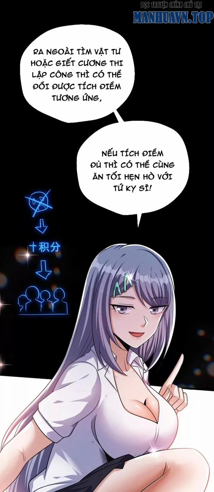 Mạt Thế Cầu Sinh: Ta Có Thể Nhìn Thấy Ẩn Tàng Hệ Thống 131 trang 12