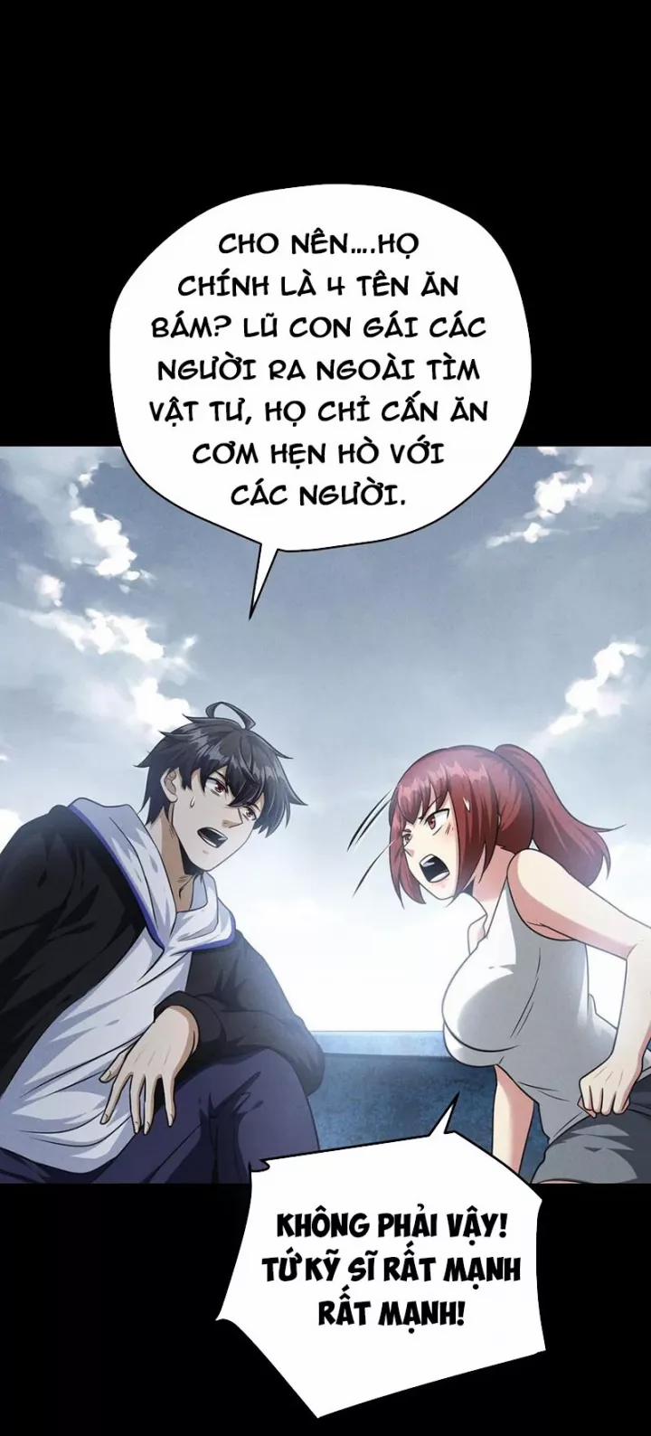 Mạt Thế Cầu Sinh: Ta Có Thể Nhìn Thấy Ẩn Tàng Hệ Thống 131 trang 16