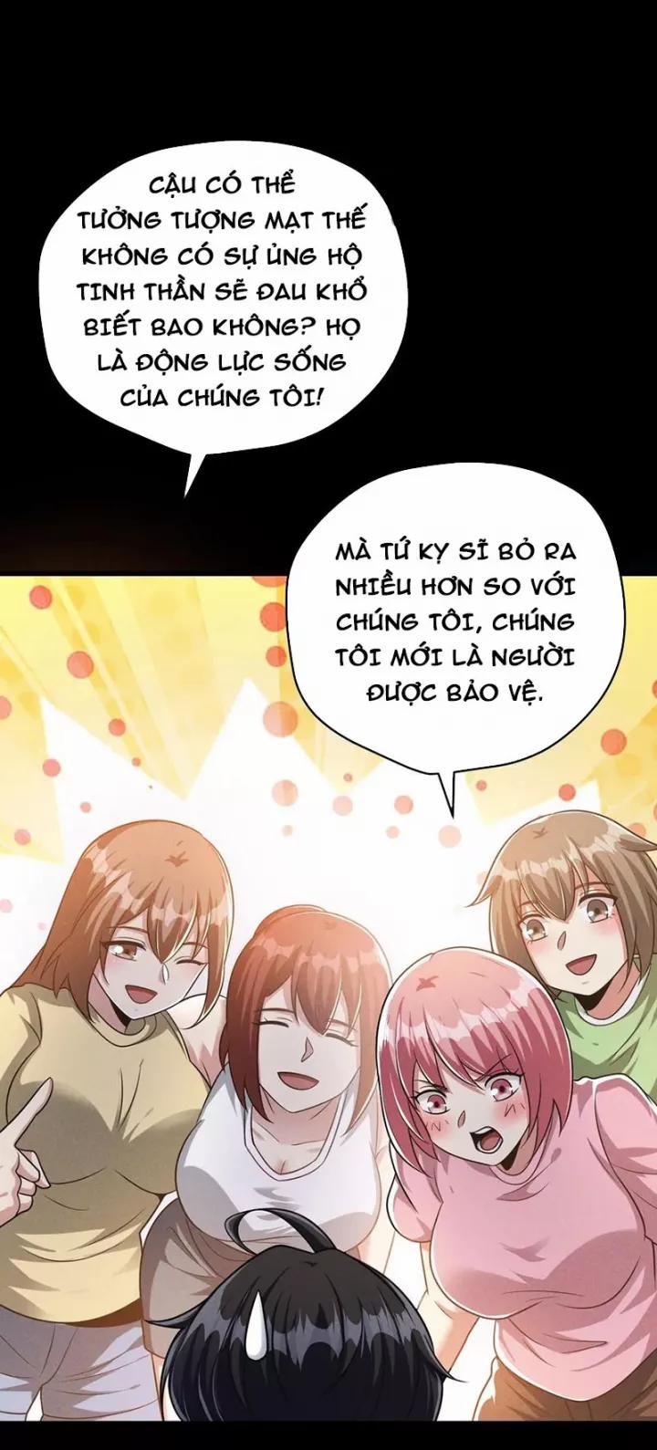 Mạt Thế Cầu Sinh: Ta Có Thể Nhìn Thấy Ẩn Tàng Hệ Thống 131 trang 17