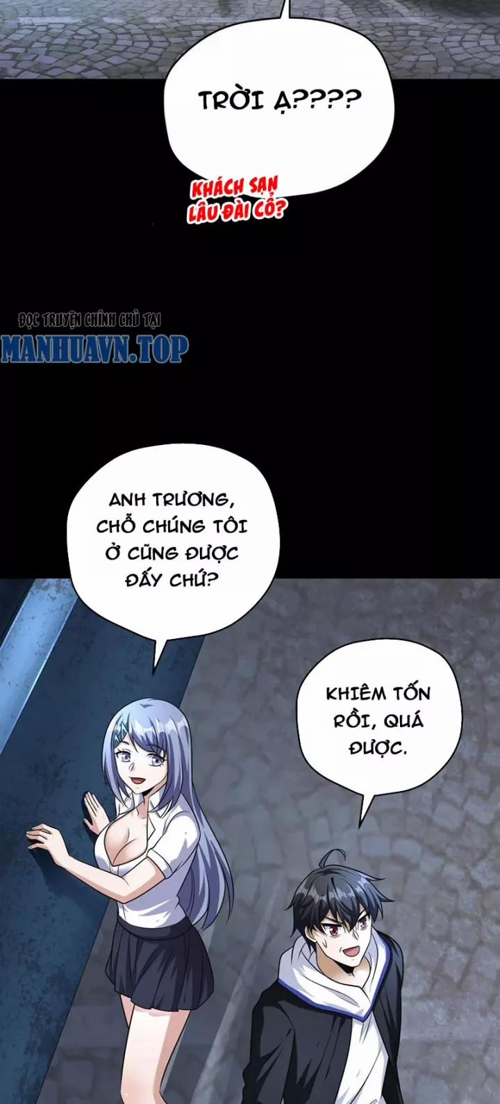 Mạt Thế Cầu Sinh: Ta Có Thể Nhìn Thấy Ẩn Tàng Hệ Thống 131 trang 24