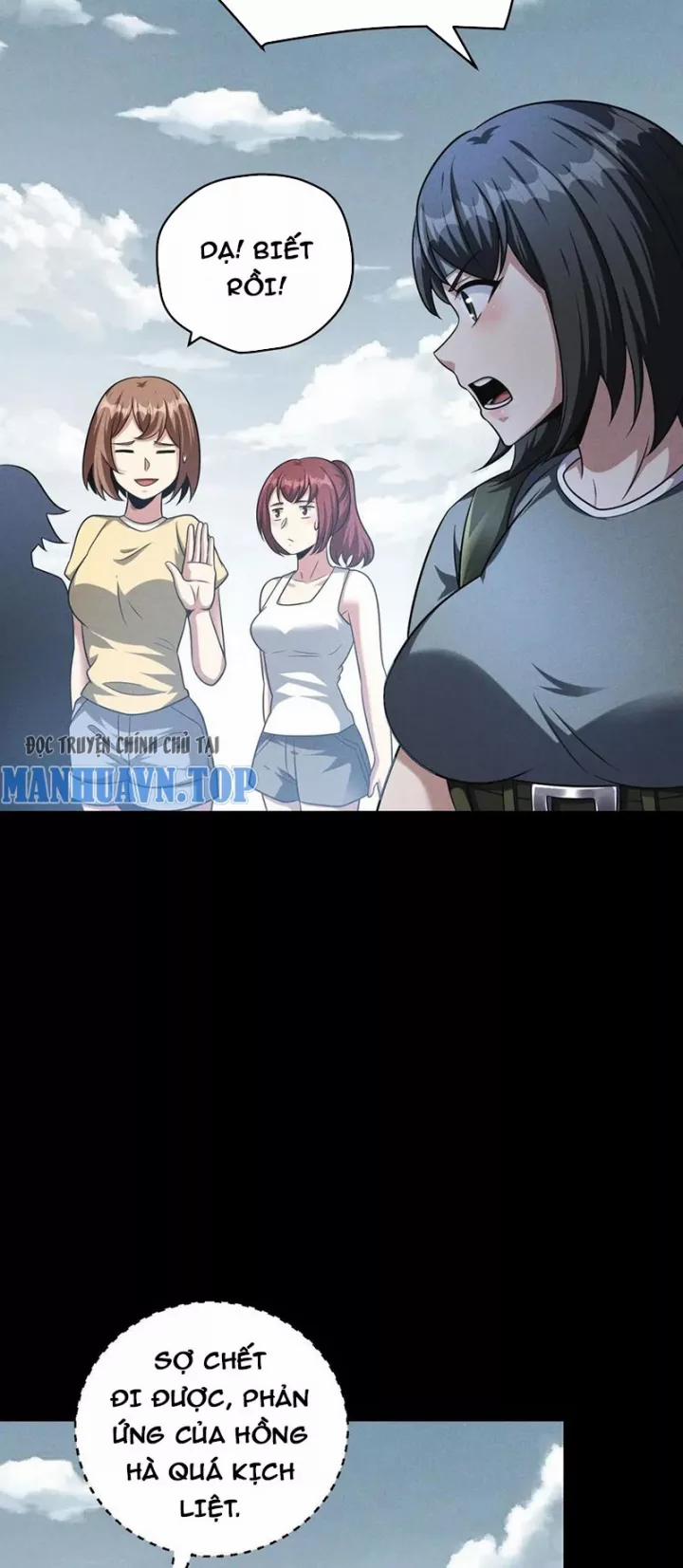 Mạt Thế Cầu Sinh: Ta Có Thể Nhìn Thấy Ẩn Tàng Hệ Thống 131 trang 8