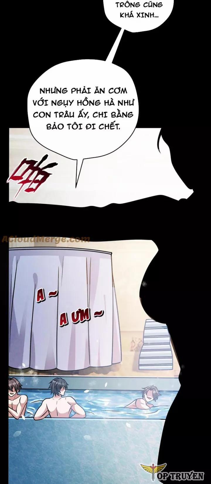 Mạt Thế Cầu Sinh: Ta Có Thể Nhìn Thấy Ẩn Tàng Hệ Thống 132 trang 1