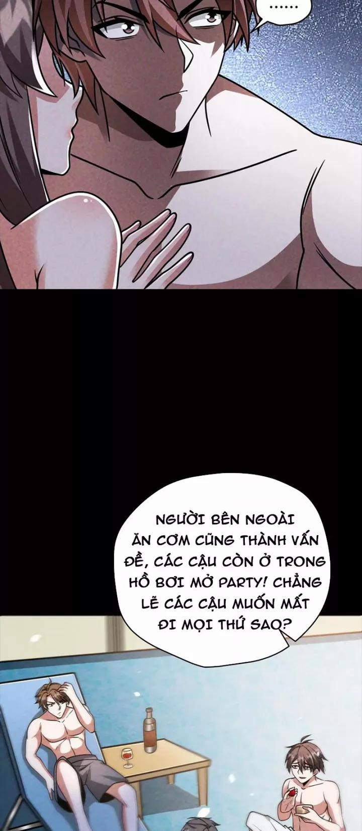 Mạt Thế Cầu Sinh: Ta Có Thể Nhìn Thấy Ẩn Tàng Hệ Thống 132 trang 11