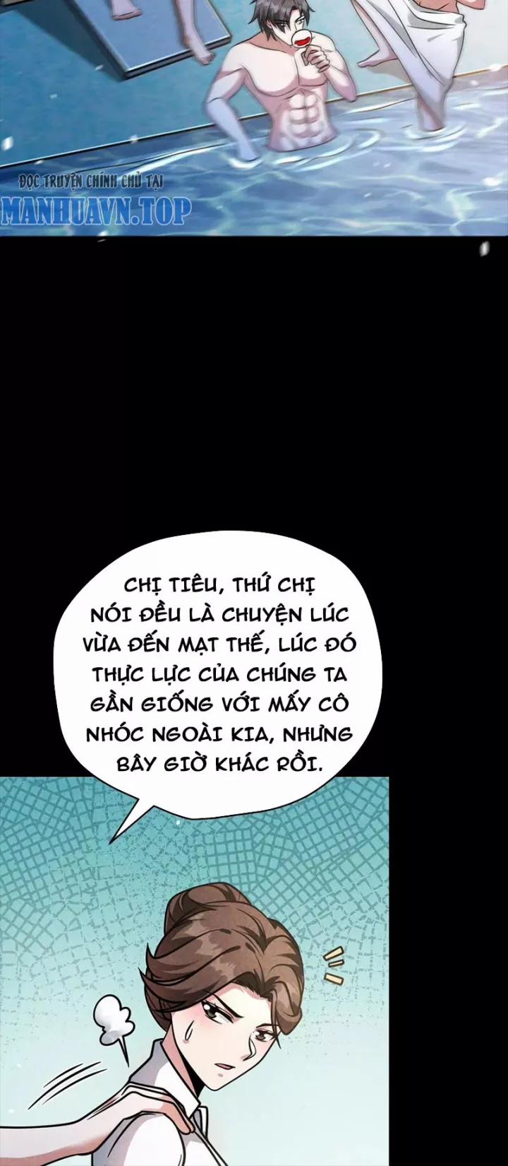 Mạt Thế Cầu Sinh: Ta Có Thể Nhìn Thấy Ẩn Tàng Hệ Thống 132 trang 12