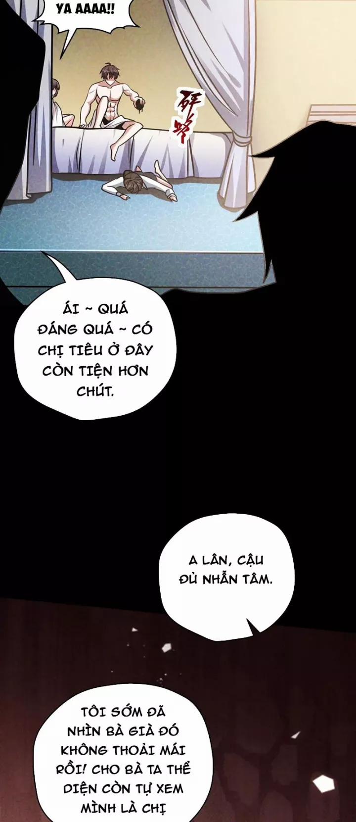 Mạt Thế Cầu Sinh: Ta Có Thể Nhìn Thấy Ẩn Tàng Hệ Thống 132 trang 17