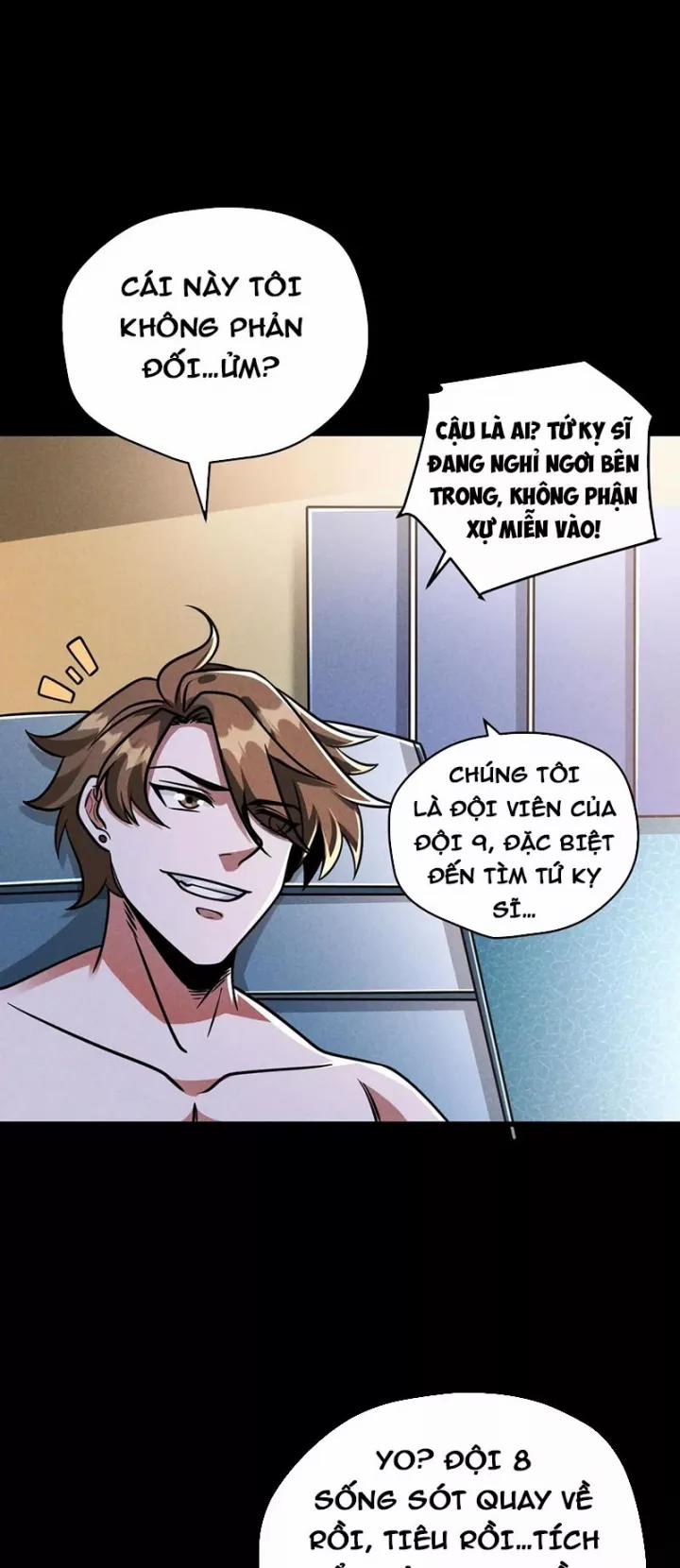 Mạt Thế Cầu Sinh: Ta Có Thể Nhìn Thấy Ẩn Tàng Hệ Thống 132 trang 19