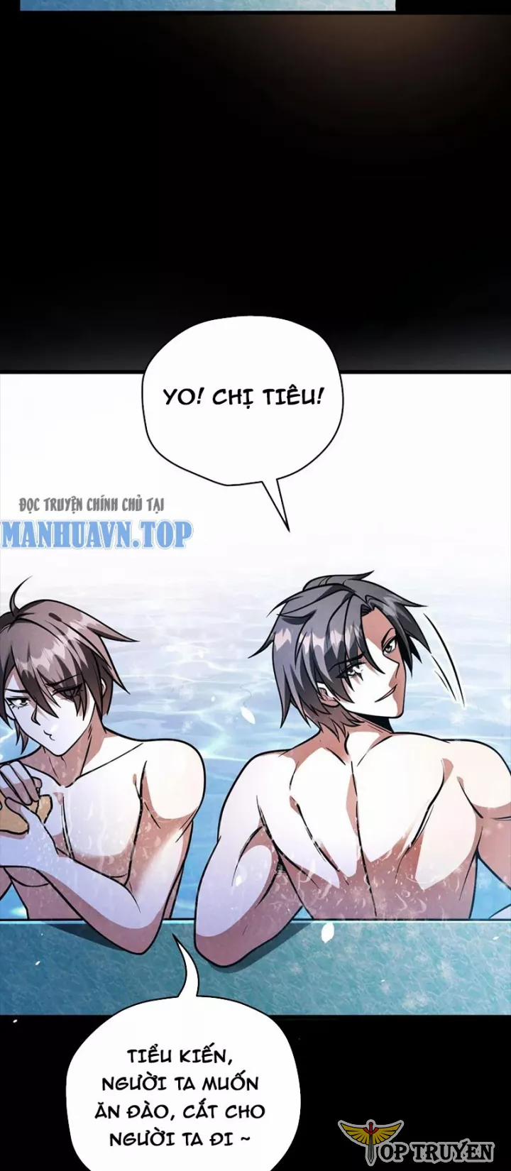 Mạt Thế Cầu Sinh: Ta Có Thể Nhìn Thấy Ẩn Tàng Hệ Thống 132 trang 2