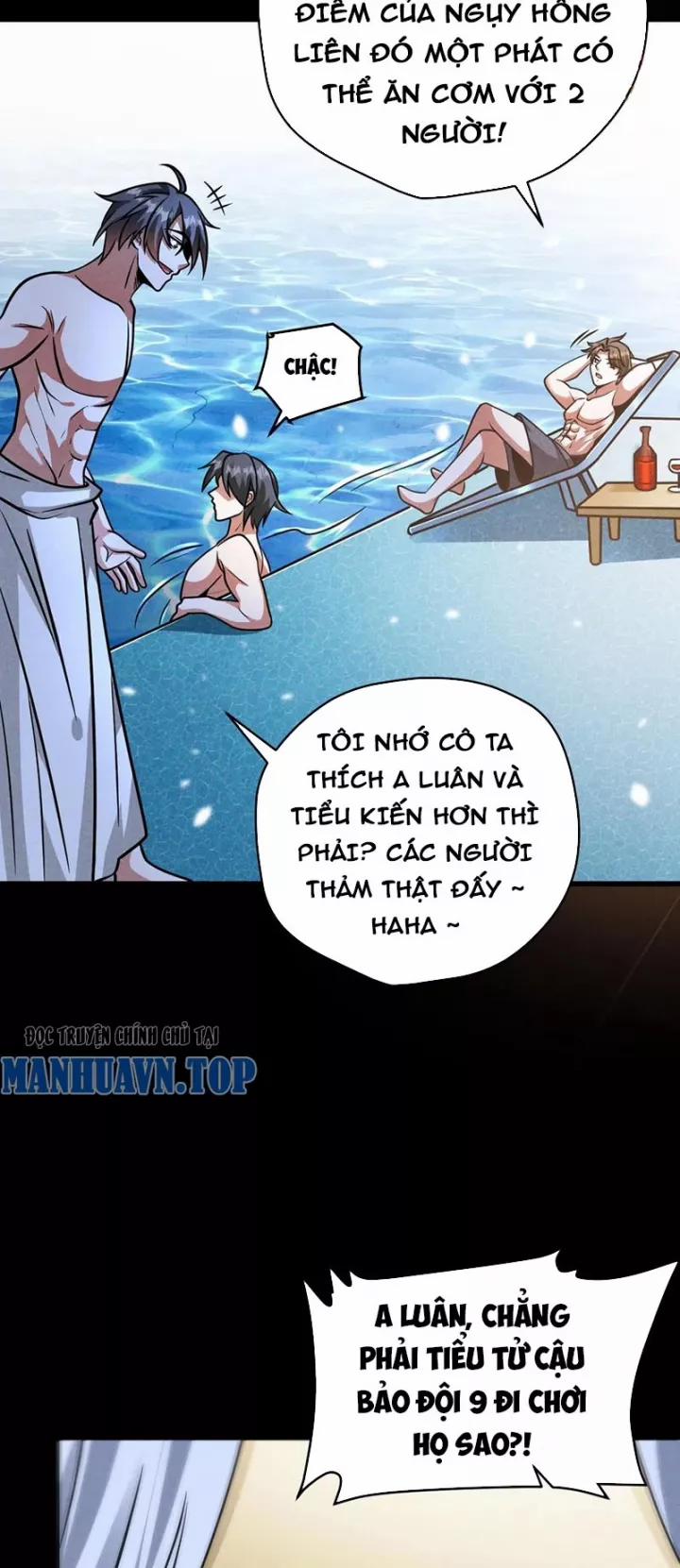 Mạt Thế Cầu Sinh: Ta Có Thể Nhìn Thấy Ẩn Tàng Hệ Thống 132 trang 20