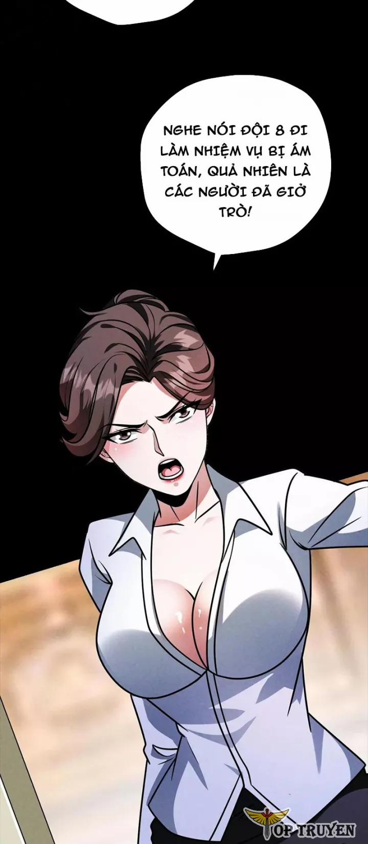 Mạt Thế Cầu Sinh: Ta Có Thể Nhìn Thấy Ẩn Tàng Hệ Thống 132 trang 3