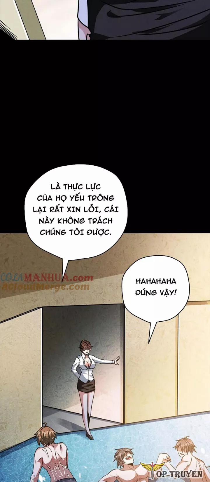 Mạt Thế Cầu Sinh: Ta Có Thể Nhìn Thấy Ẩn Tàng Hệ Thống 132 trang 4