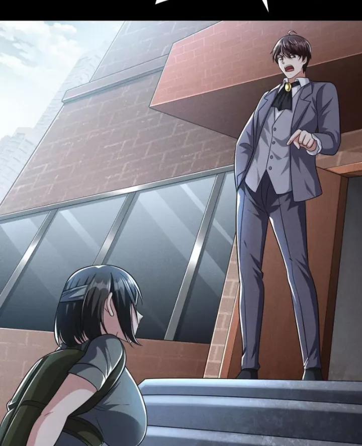 Mạt Thế Cầu Sinh: Ta Có Thể Nhìn Thấy Ẩn Tàng Hệ Thống 133 trang 31