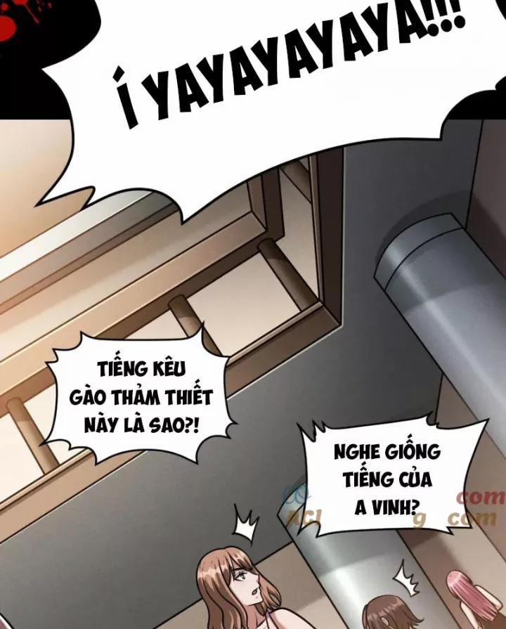 Mạt Thế Cầu Sinh: Ta Có Thể Nhìn Thấy Ẩn Tàng Hệ Thống 134 trang 22