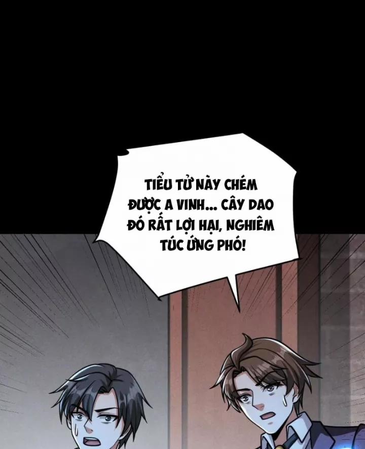 Mạt Thế Cầu Sinh: Ta Có Thể Nhìn Thấy Ẩn Tàng Hệ Thống 134 trang 37