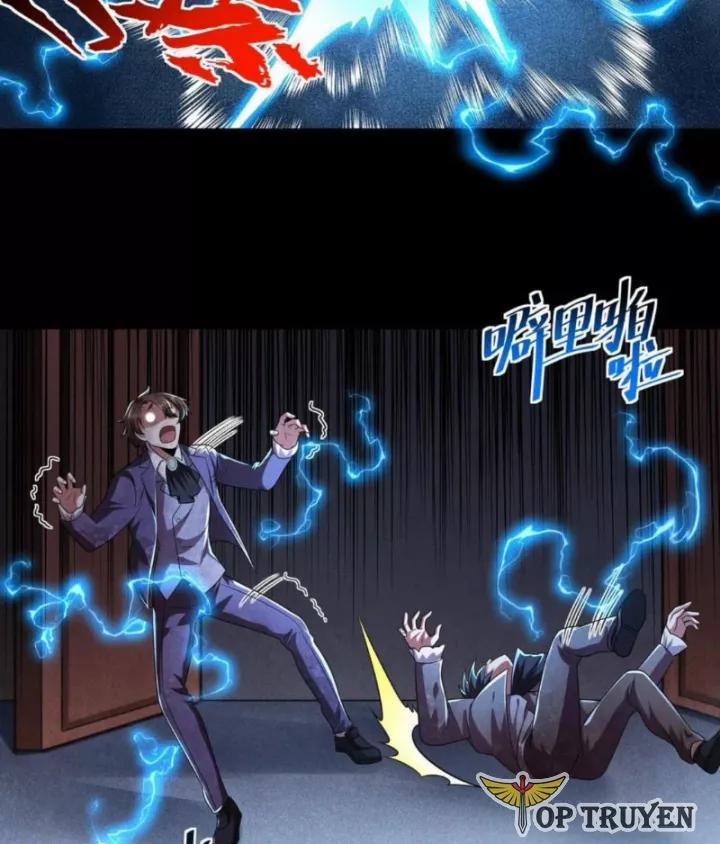 Mạt Thế Cầu Sinh: Ta Có Thể Nhìn Thấy Ẩn Tàng Hệ Thống 135 trang 1