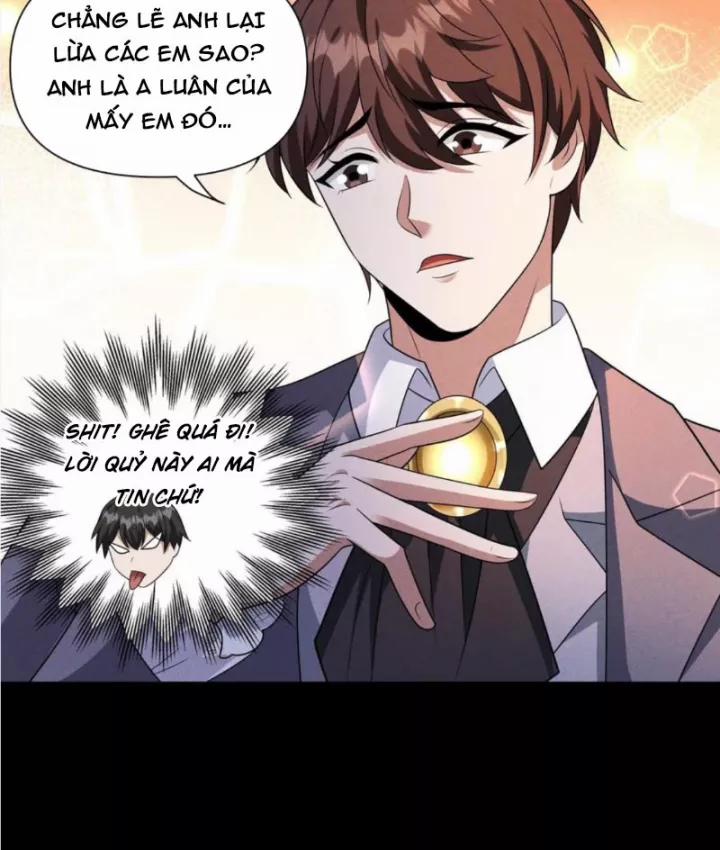 Mạt Thế Cầu Sinh: Ta Có Thể Nhìn Thấy Ẩn Tàng Hệ Thống 135 trang 22