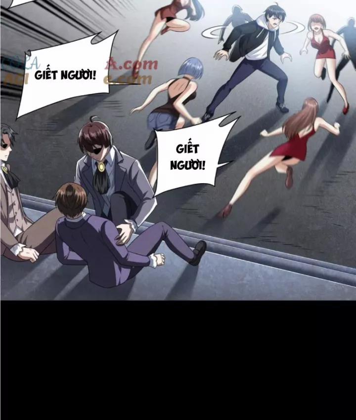 Mạt Thế Cầu Sinh: Ta Có Thể Nhìn Thấy Ẩn Tàng Hệ Thống 135 trang 27