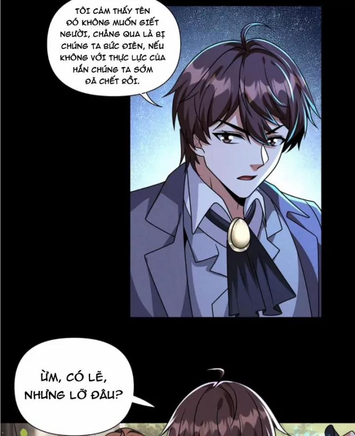 Mạt Thế Cầu Sinh: Ta Có Thể Nhìn Thấy Ẩn Tàng Hệ Thống 136 trang 19