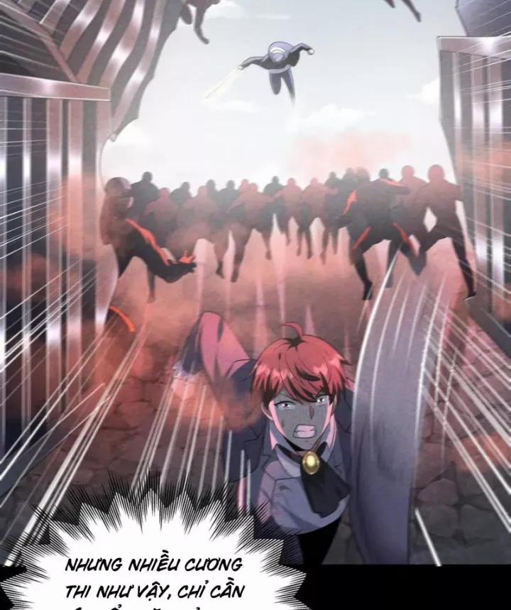 Mạt Thế Cầu Sinh: Ta Có Thể Nhìn Thấy Ẩn Tàng Hệ Thống 137 trang 16