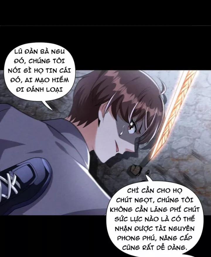 Mạt Thế Cầu Sinh: Ta Có Thể Nhìn Thấy Ẩn Tàng Hệ Thống 137 trang 25