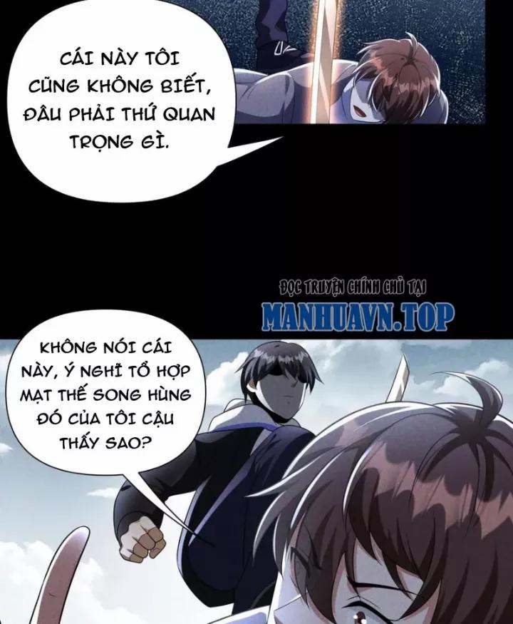 Mạt Thế Cầu Sinh: Ta Có Thể Nhìn Thấy Ẩn Tàng Hệ Thống 137 trang 28