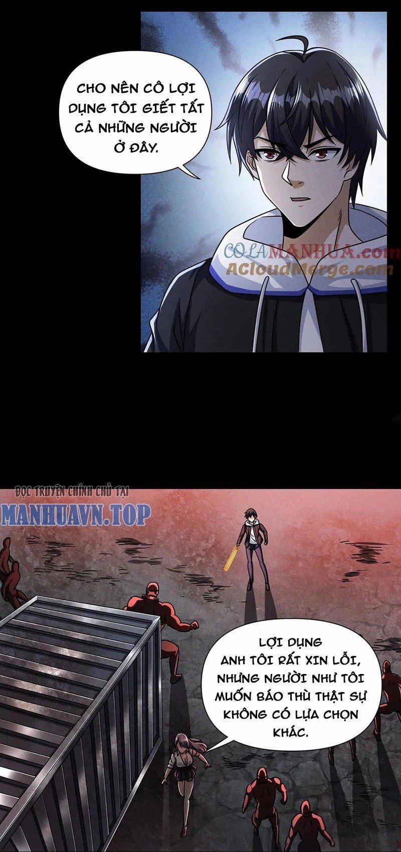 Mạt Thế Cầu Sinh: Ta Có Thể Nhìn Thấy Ẩn Tàng Hệ Thống 138 trang 13