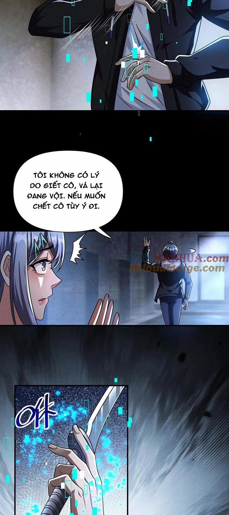 Mạt Thế Cầu Sinh: Ta Có Thể Nhìn Thấy Ẩn Tàng Hệ Thống 138 trang 16