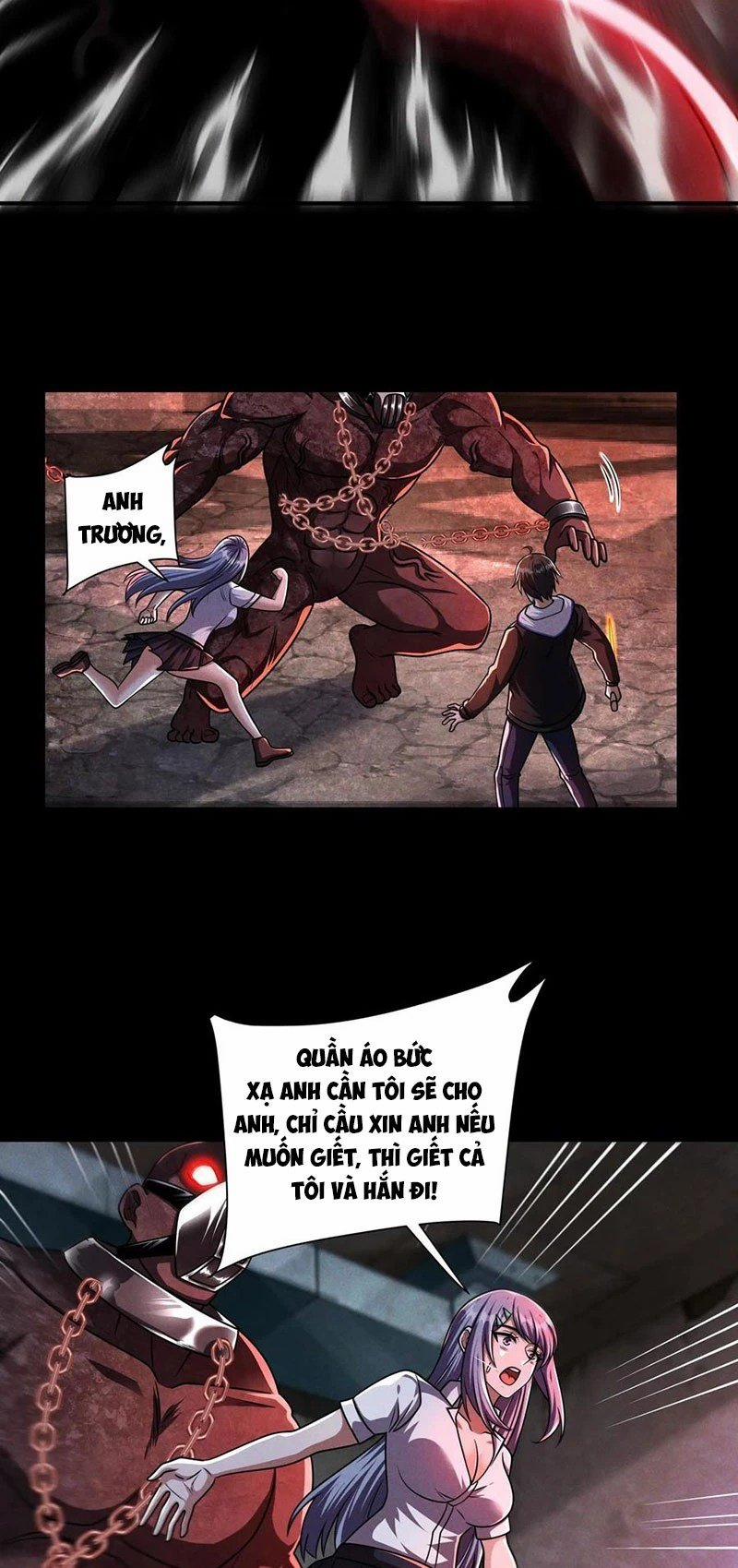 Mạt Thế Cầu Sinh: Ta Có Thể Nhìn Thấy Ẩn Tàng Hệ Thống 138 trang 2