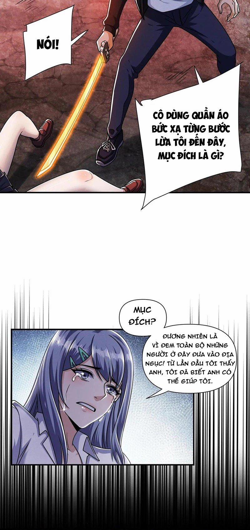 Mạt Thế Cầu Sinh: Ta Có Thể Nhìn Thấy Ẩn Tàng Hệ Thống 138 trang 5