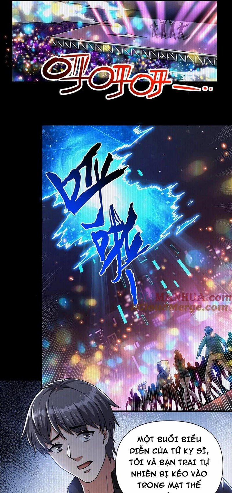 Mạt Thế Cầu Sinh: Ta Có Thể Nhìn Thấy Ẩn Tàng Hệ Thống 138 trang 6