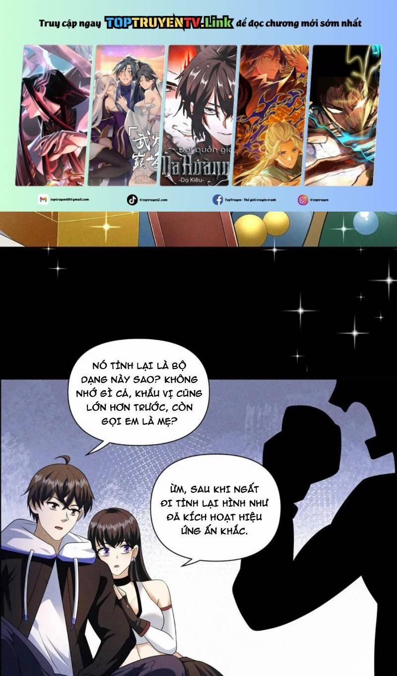 Mạt Thế Cầu Sinh: Ta Có Thể Nhìn Thấy Ẩn Tàng Hệ Thống 140 trang 1