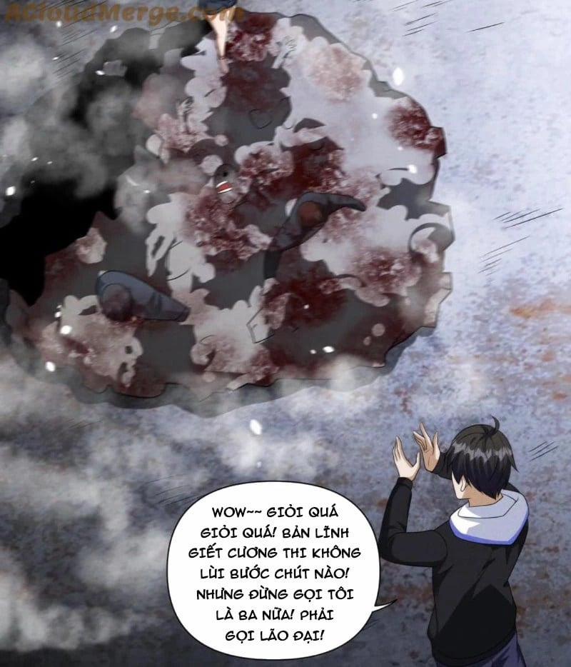 Mạt Thế Cầu Sinh: Ta Có Thể Nhìn Thấy Ẩn Tàng Hệ Thống 140 trang 12